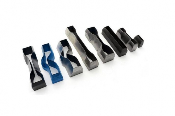 Dao cắt mẫu hình quả tạ dumbbell - RT-116